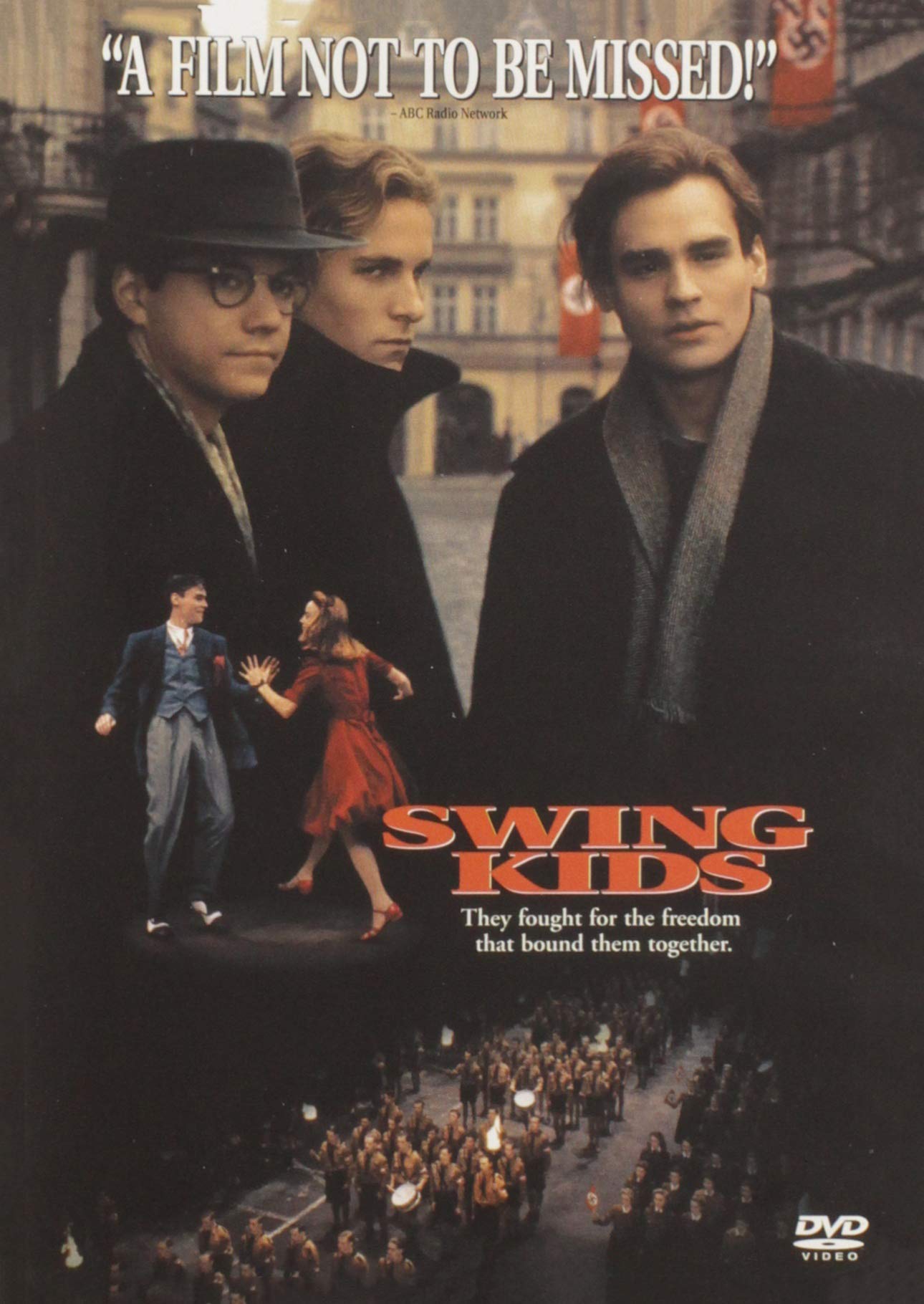 Swing Kids used book depot