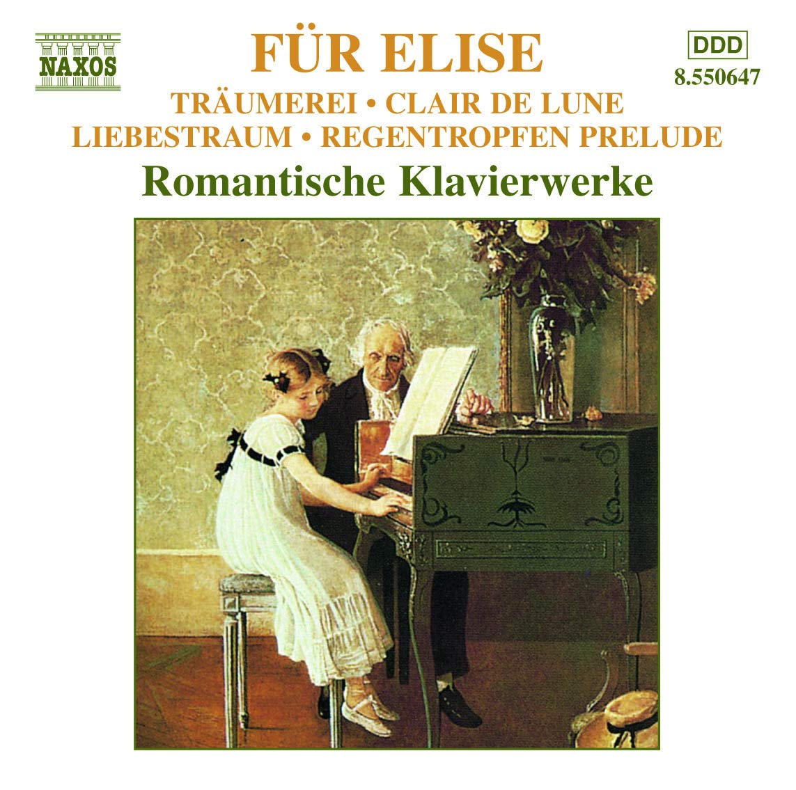 Best of Romantic Piano Music / Various used book depot