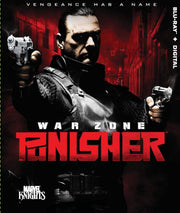 Punisher: War Zone [Blu-ray] used book depot