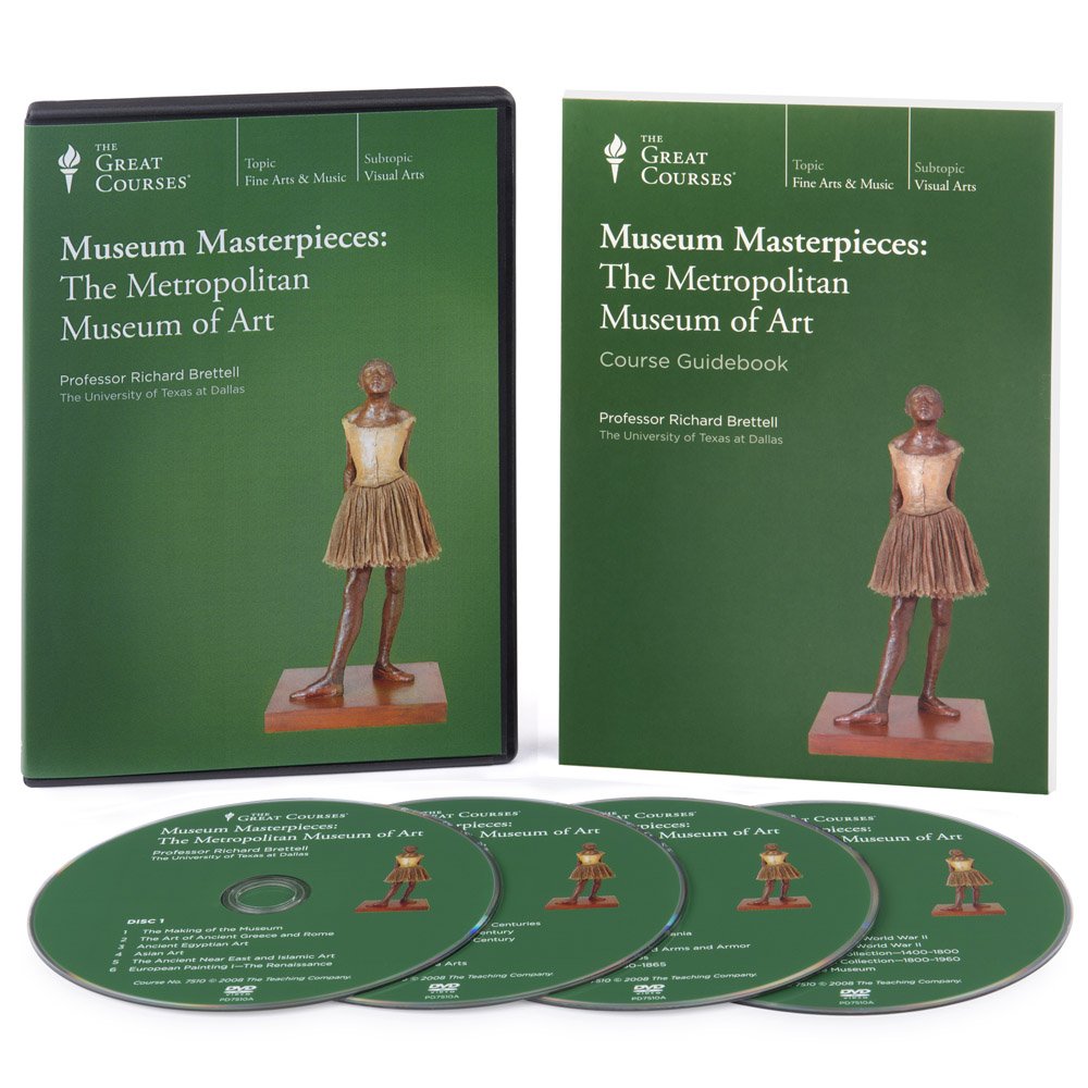 Museum Masterpieces: The Metropolitan Museum of Art used book depot