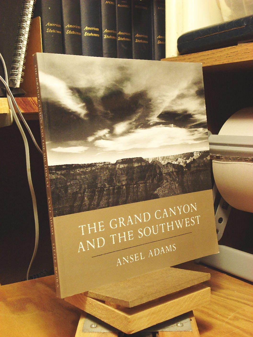 The Grand Canyon and the Southwest used book depot