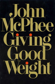 Giving Good Weight used book depot