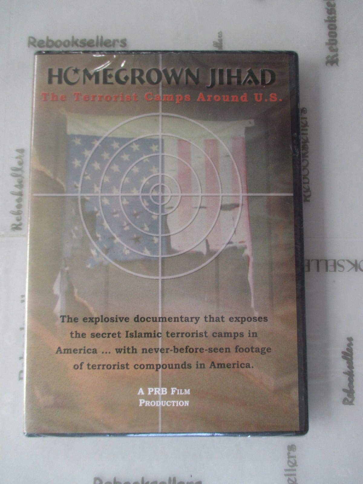 HomeGrown Jihad: The Terrorist Camps Around U.S.