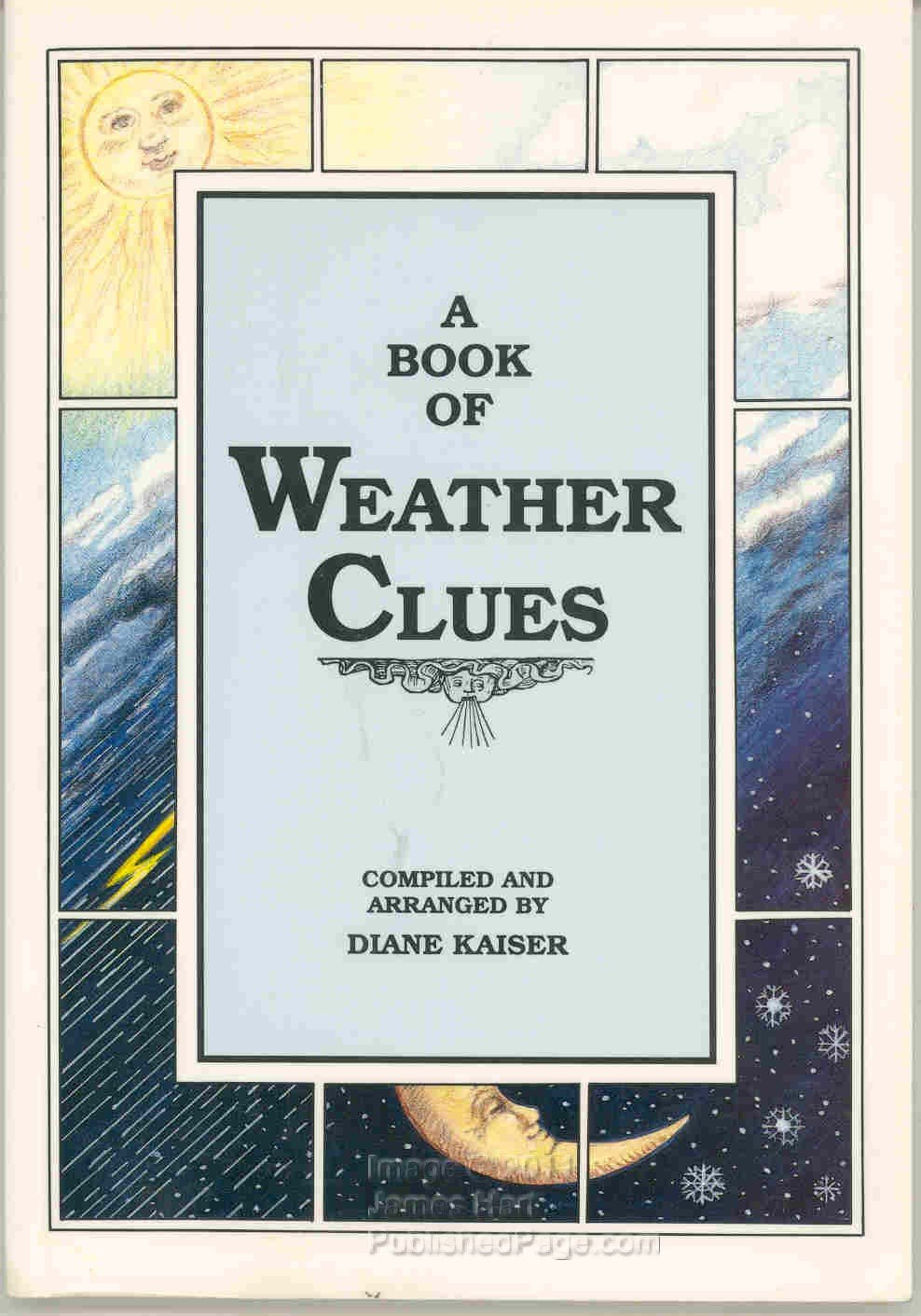 A Book of Weather Clues