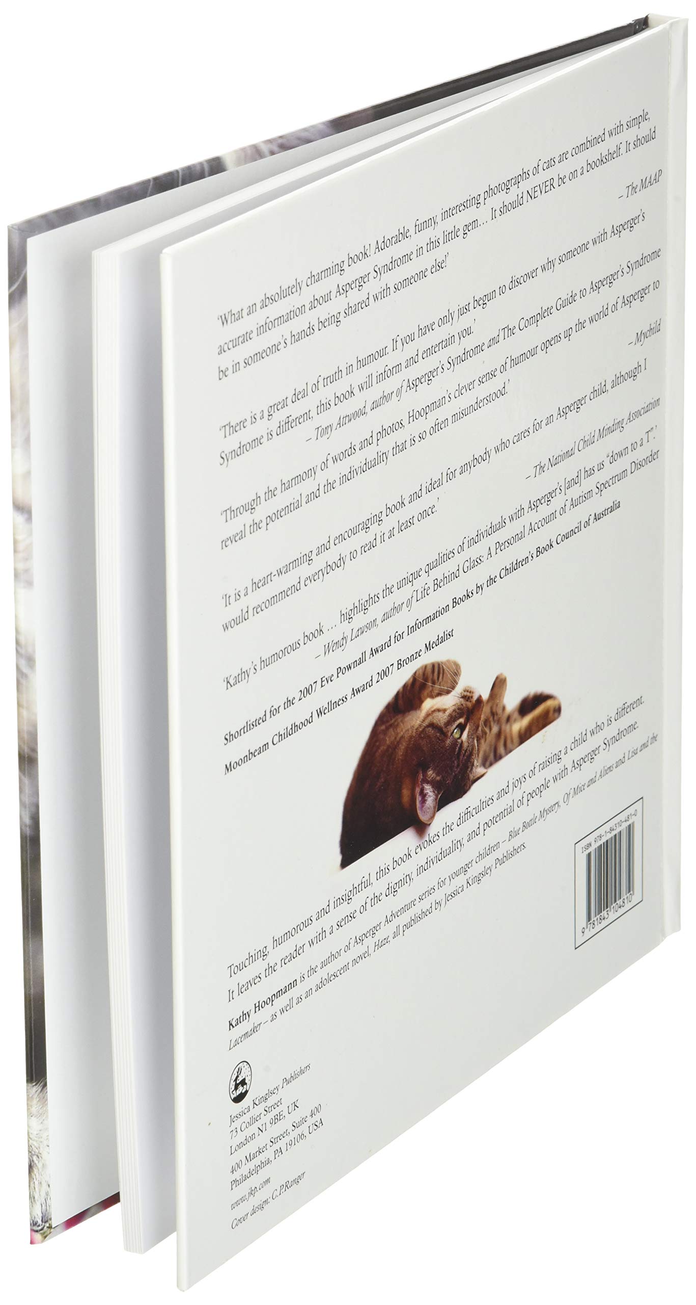 All Cats Have Asperger Syndrome used book depot