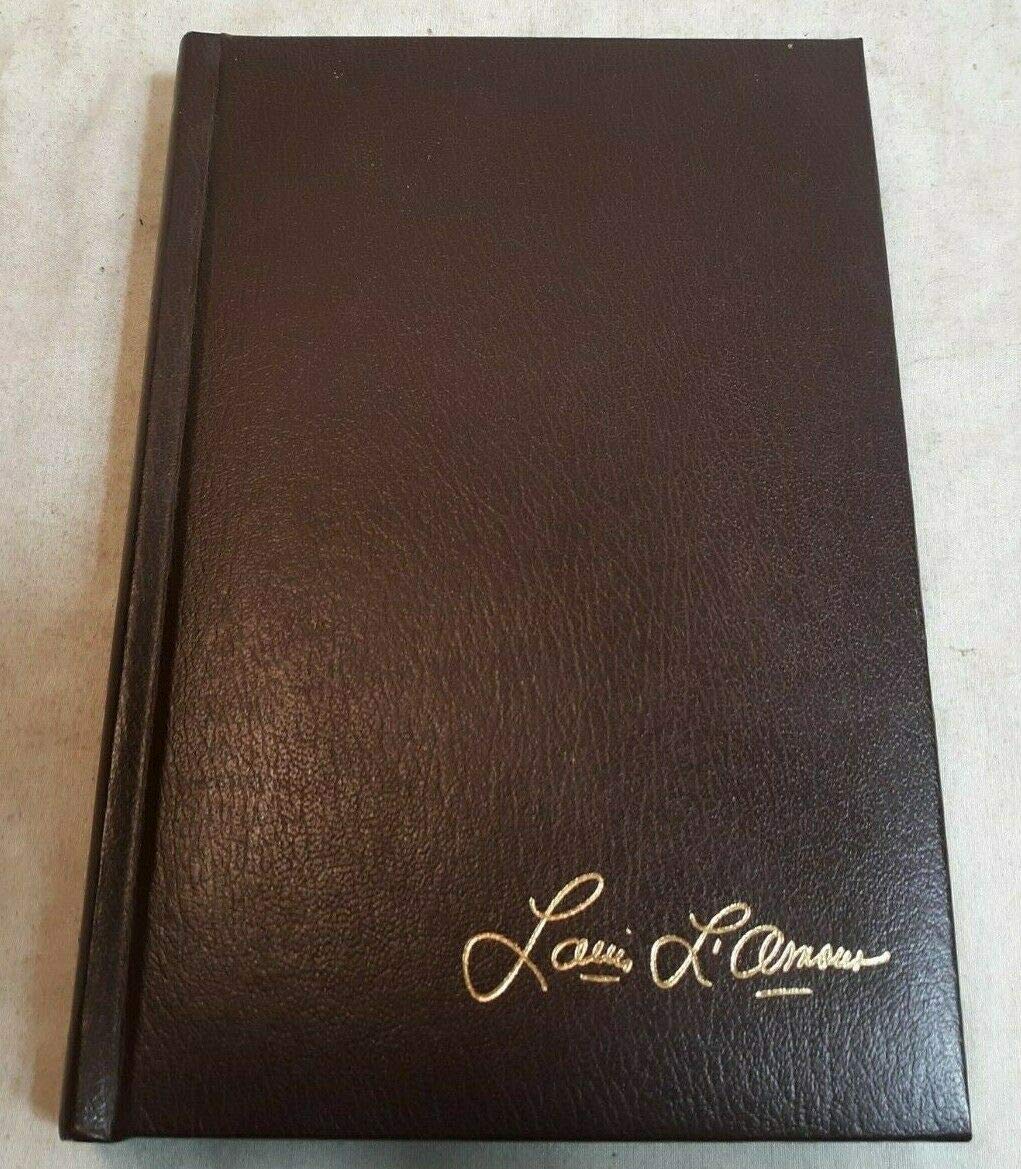 Silver Canyon-The Louis L'Amour Collection used book depot
