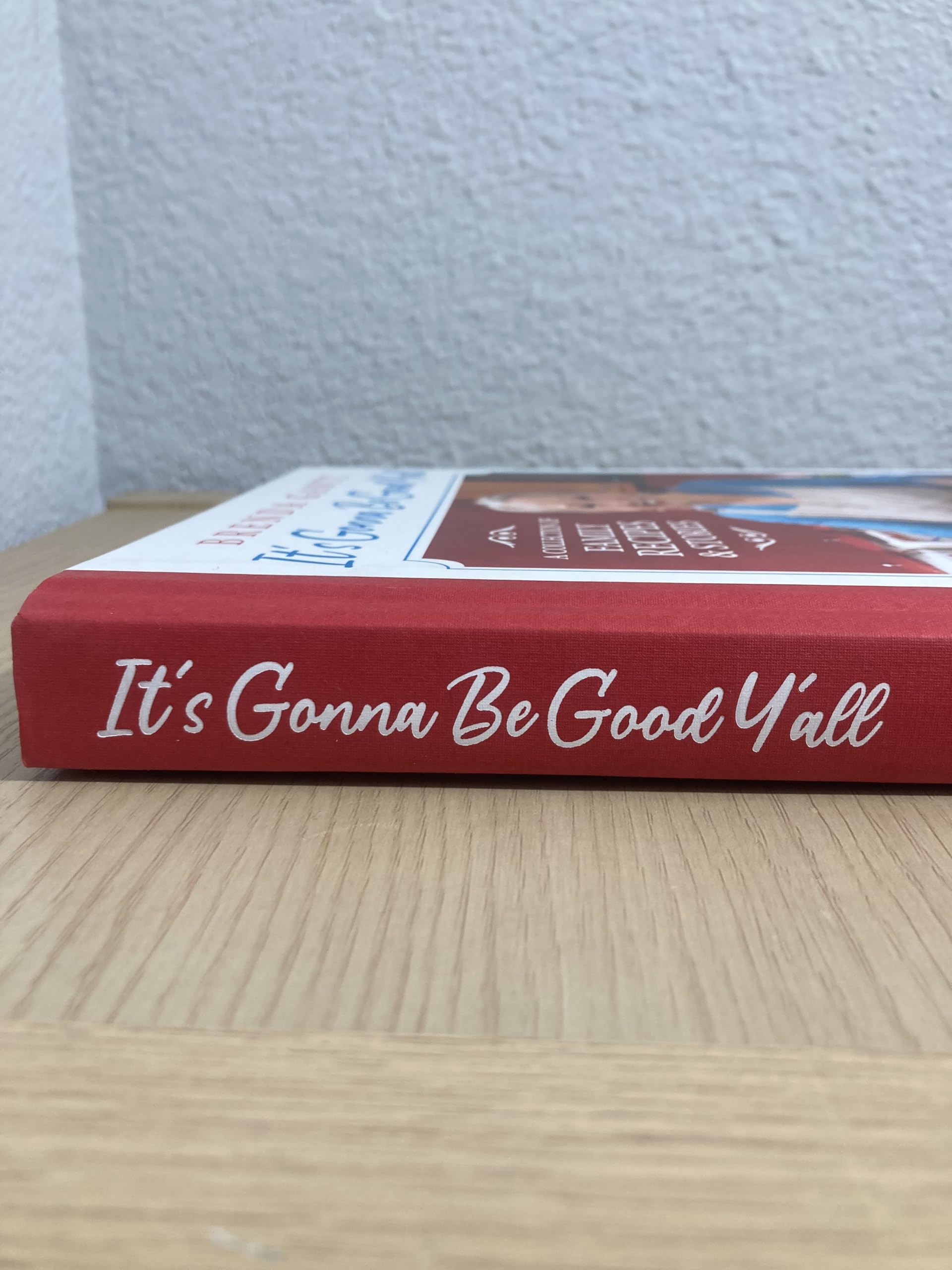 It’s Gonna Be Good, Y’all used book depot