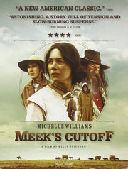 Meek's Cutoff used book depot
