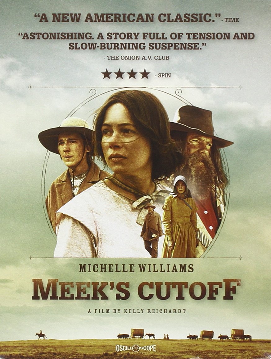 Meek's Cutoff used book depot