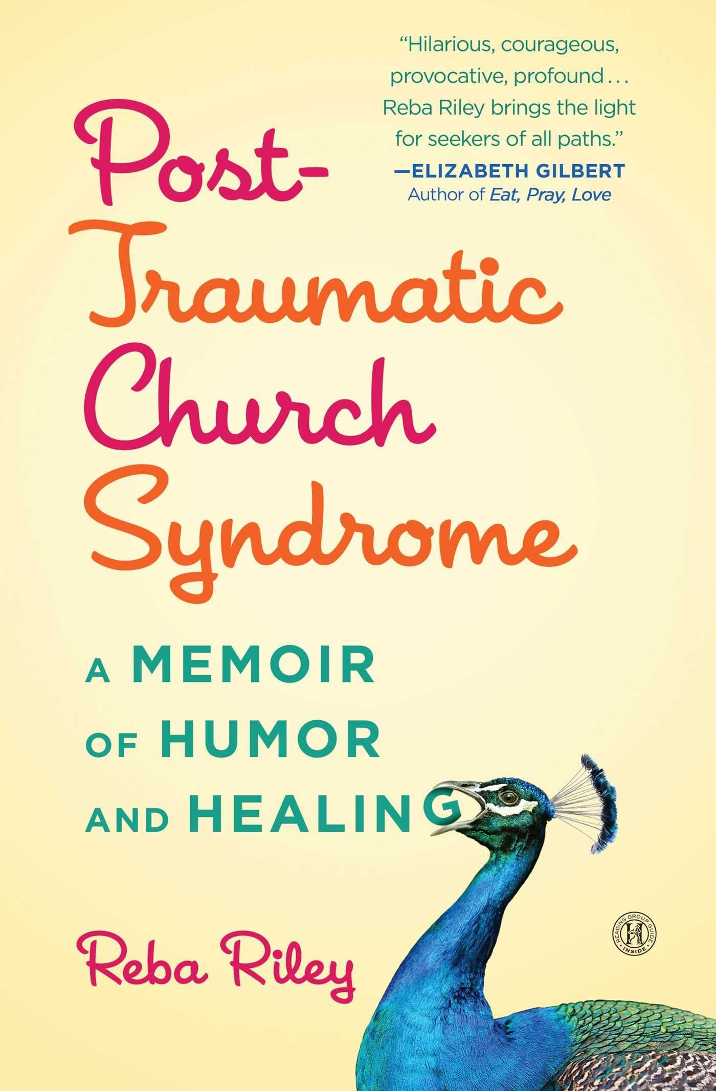 Post-Traumatic Church Syndrome: A Memoir of Humor and Healing used book depot