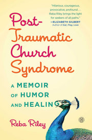 Post-Traumatic Church Syndrome: A Memoir of Humor and Healing used book depot