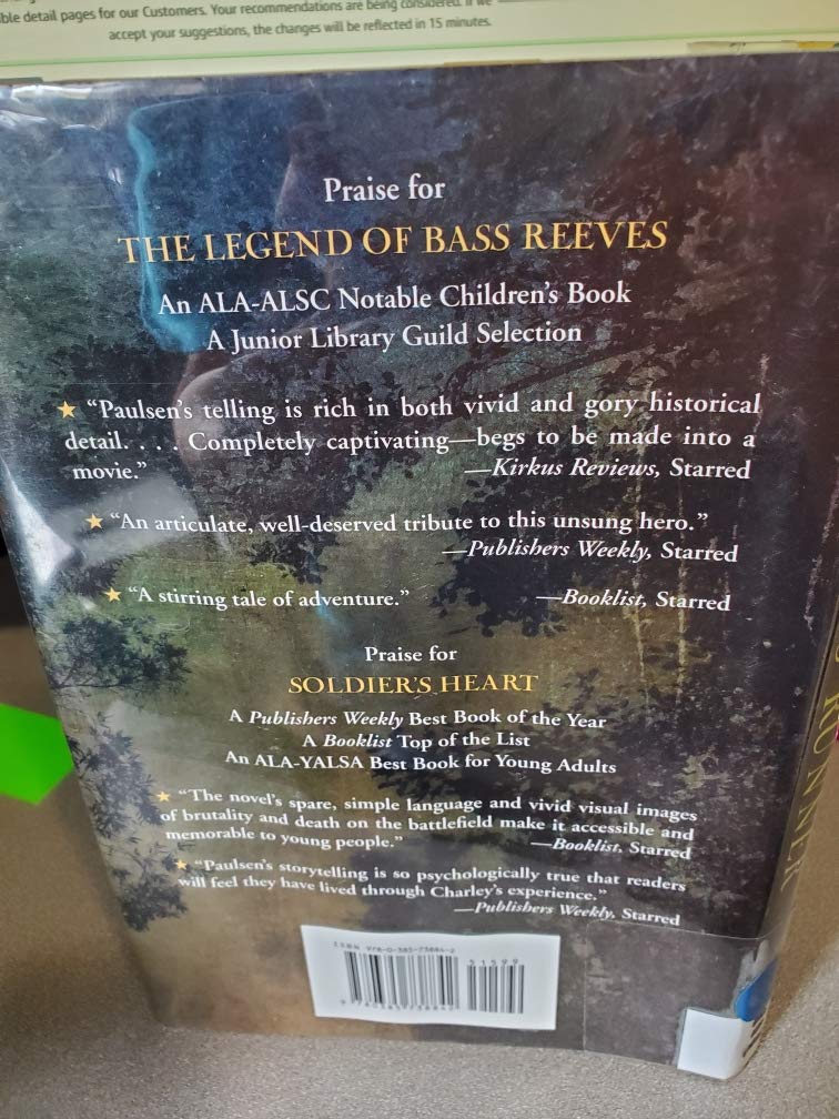 Woods Runner used book depot