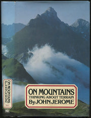 On Mountains used book depot