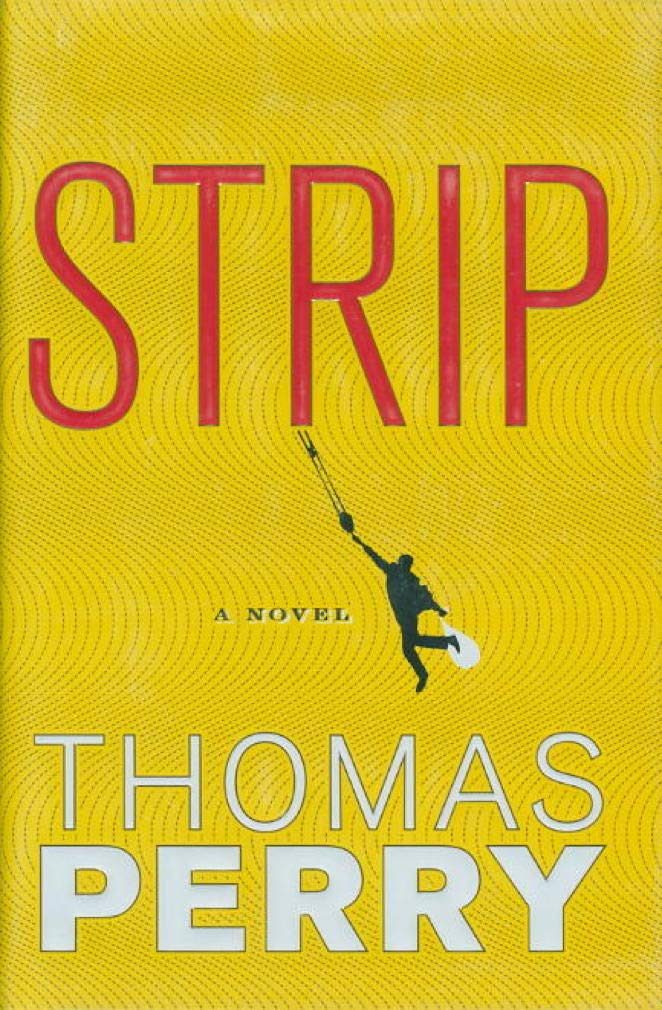 Strip used book depot