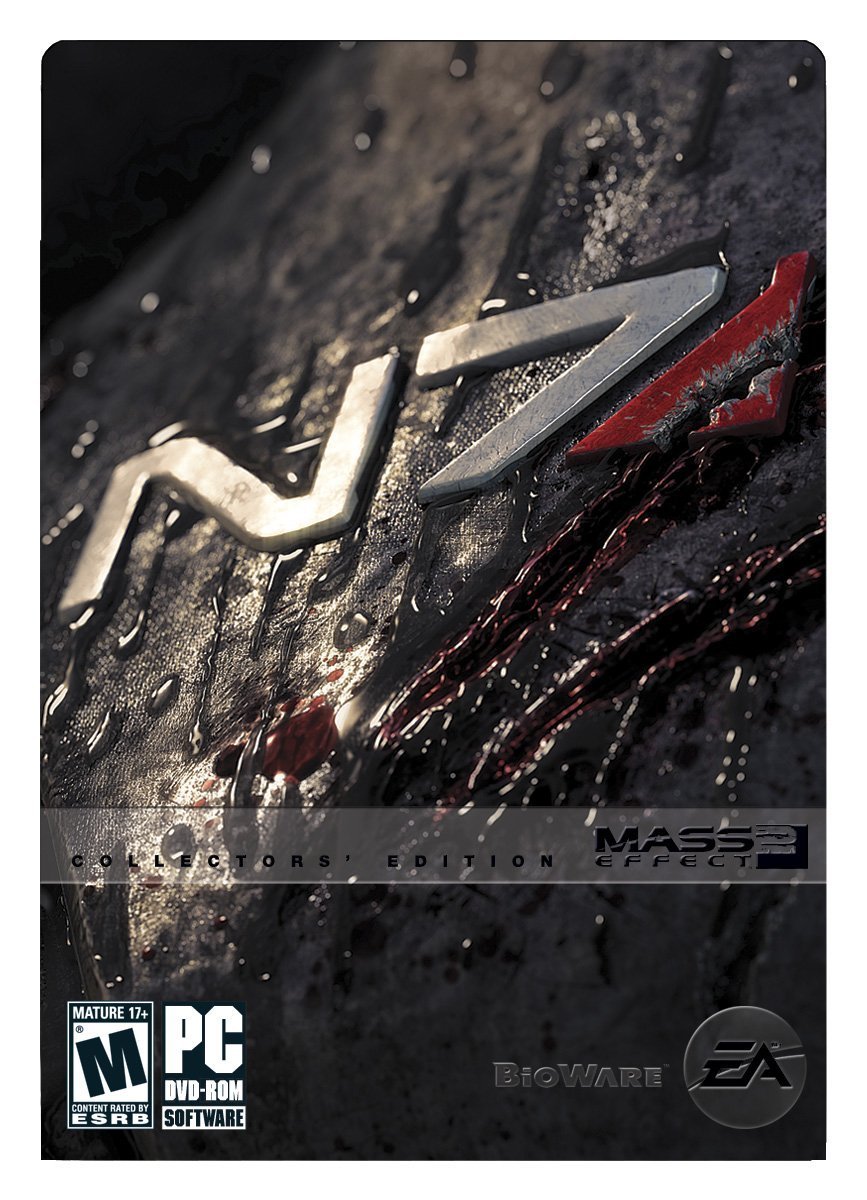 Mass Effect 2 Collector's Edition - PC