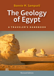 The Geology of Egypt: A Traveler’s Handbook (Revised Edition) used book depot