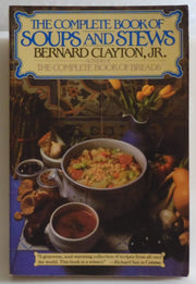 Complete Book of Soups and Stews used book depot