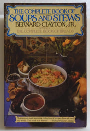 Complete Book of Soups and Stews used book depot