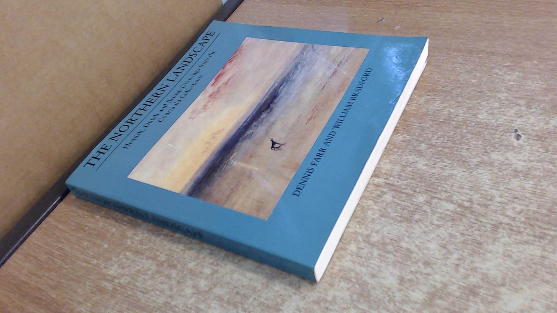 The Northern Landscape: Flemish, Dutch and British Drawings from the Courtauld Coll. used book depot