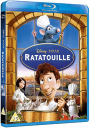 Ratatouille [Blu-ray] used book depot