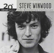 The Best of Steve Winwood - 20th Century Masters:(Millennium Collection) used book depot