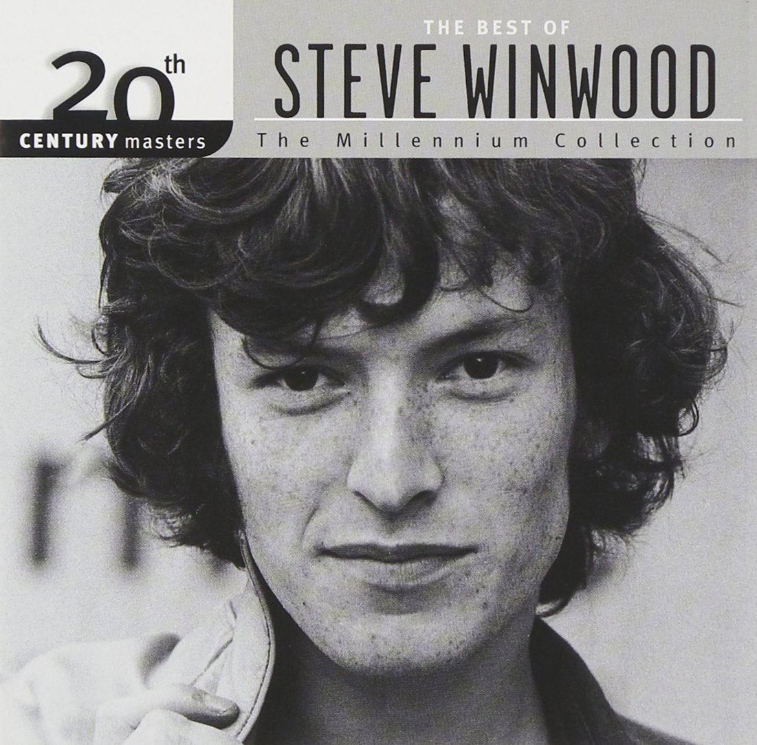 The Best of Steve Winwood - 20th Century Masters:(Millennium Collection) used book depot