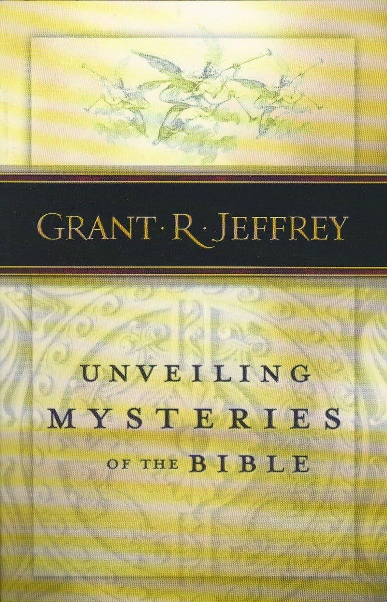 Unveiling Mysteries of the Bible used book depot