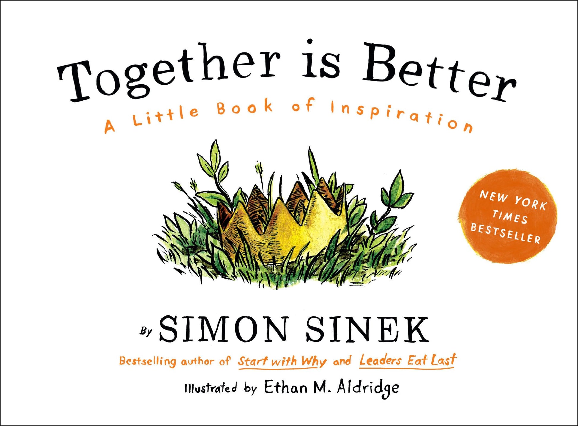 Together Is Better: A Little Book of Inspiration used book depot