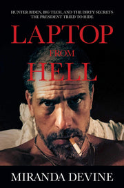 Laptop from Hell: Hunter Biden, Big Tech, and the Dirty Secrets the President Tried to Hide used book depot