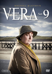 Vera: Set 9 [DVD] used book depot