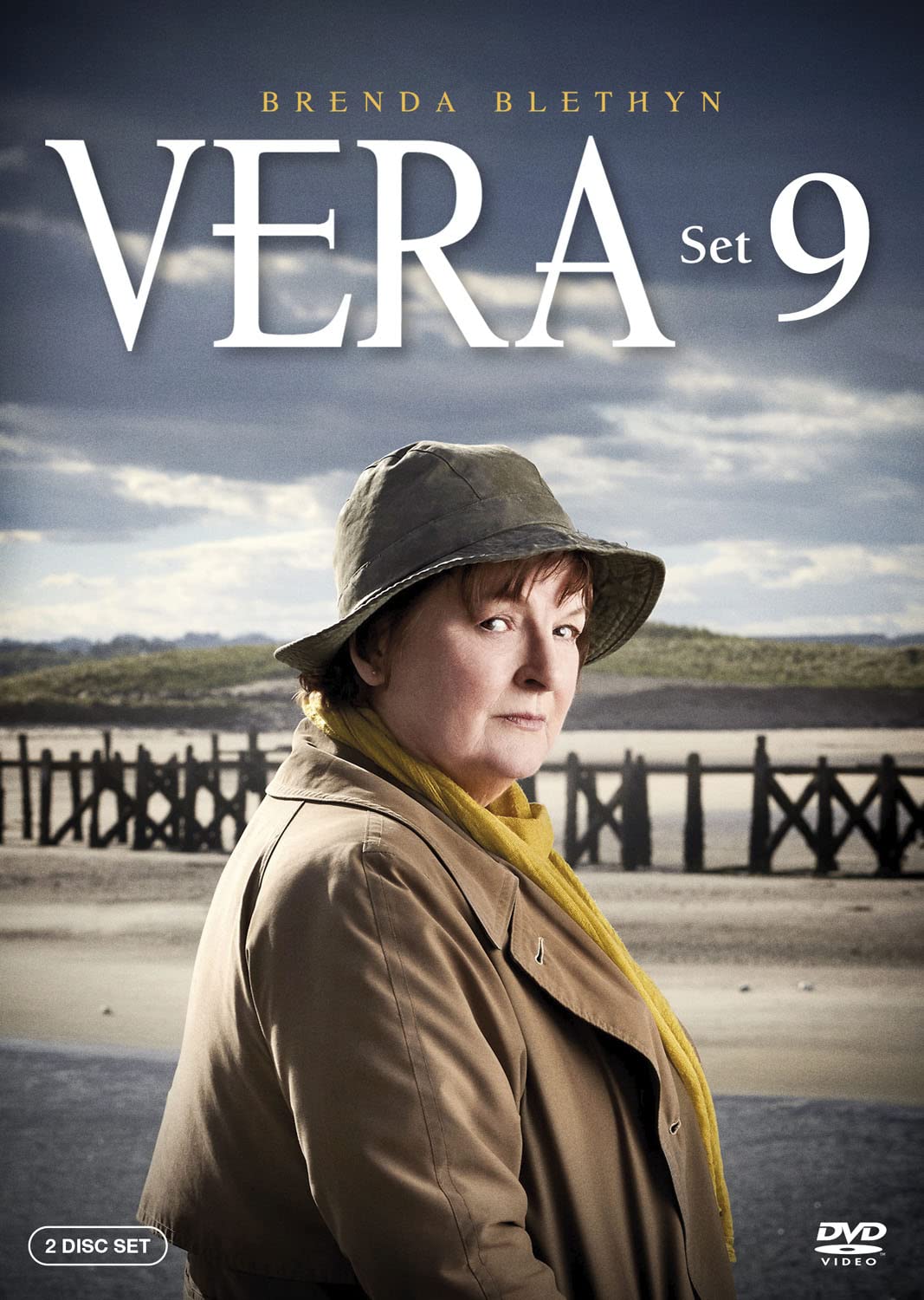 Vera: Set 9 [DVD] used book depot
