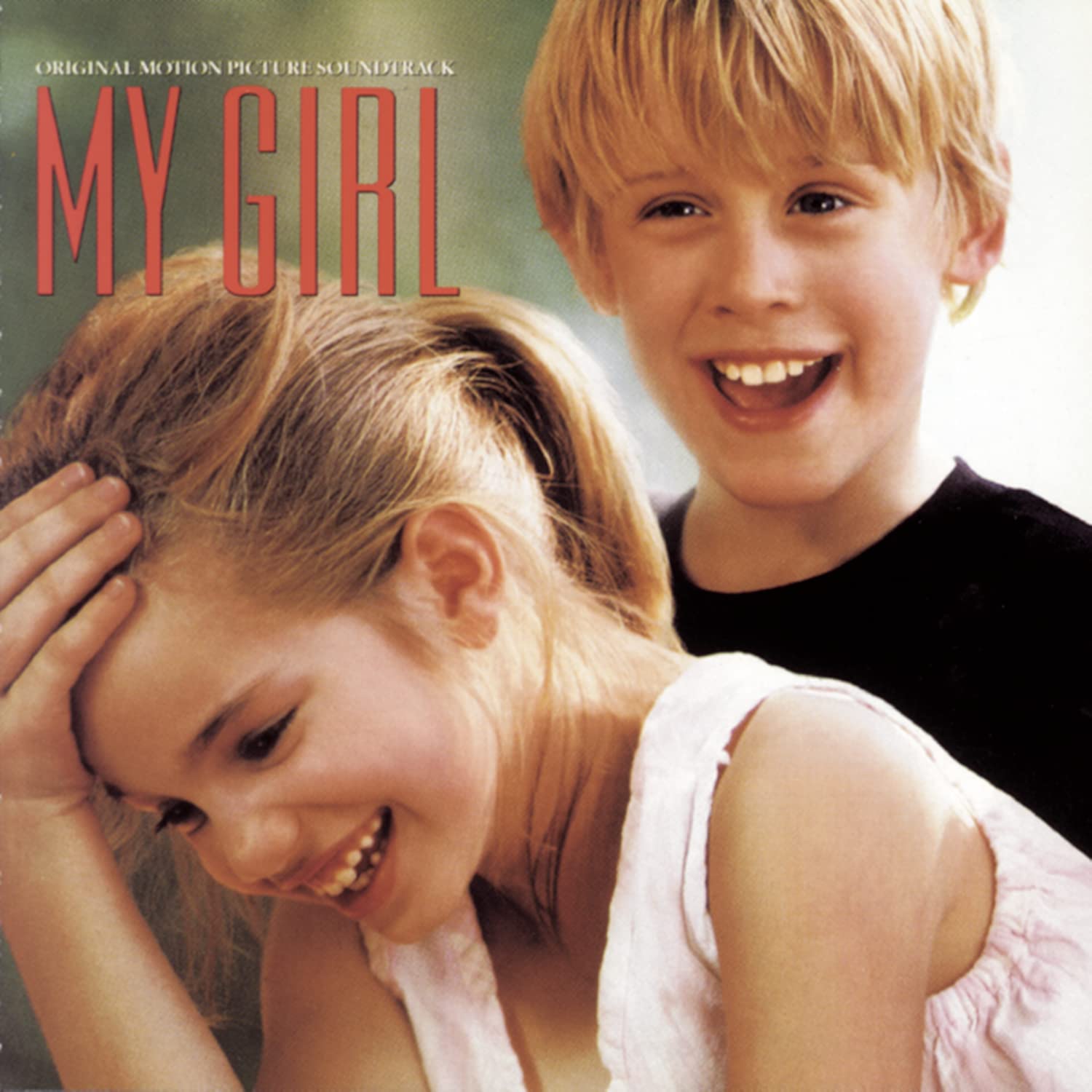 My Girl: Original Motion Picture Soundtrack used book depot