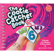 The Cootie Catcher Book used book depot
