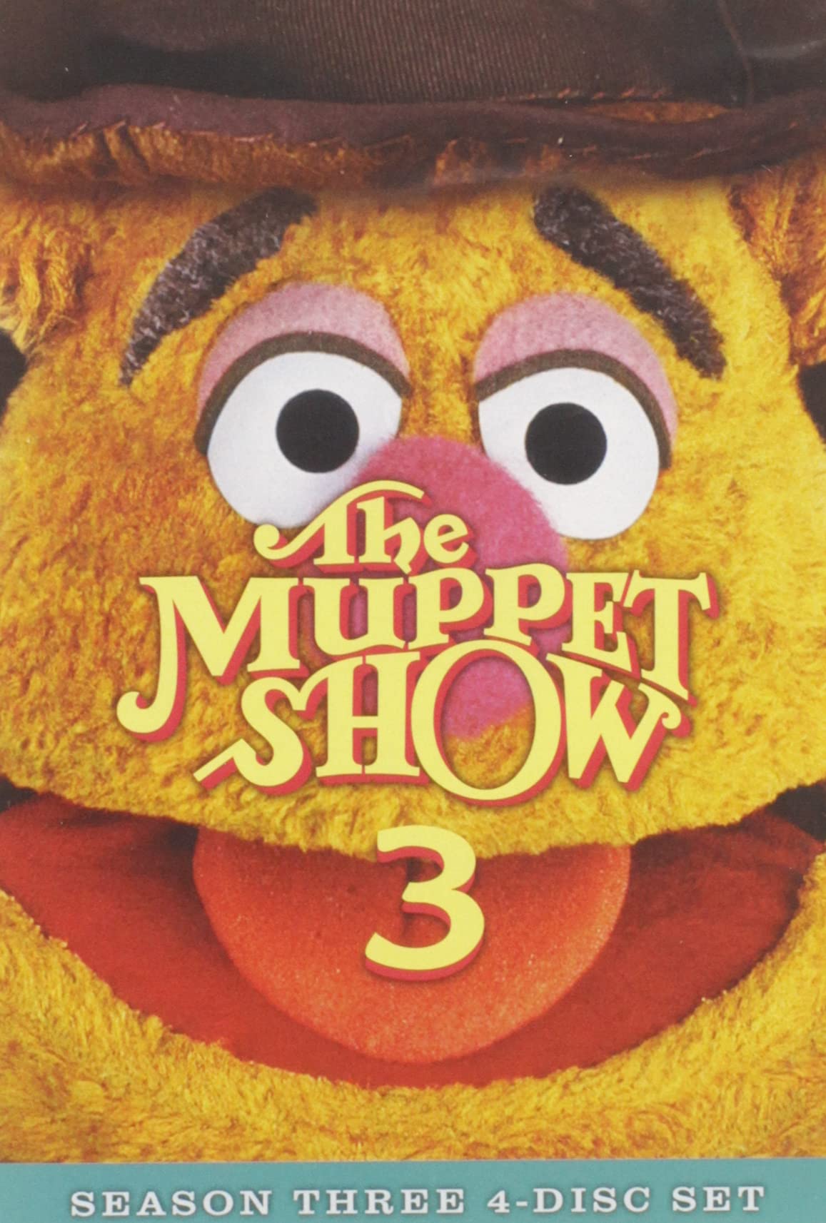 The Muppet Show: Season 3 used book depot