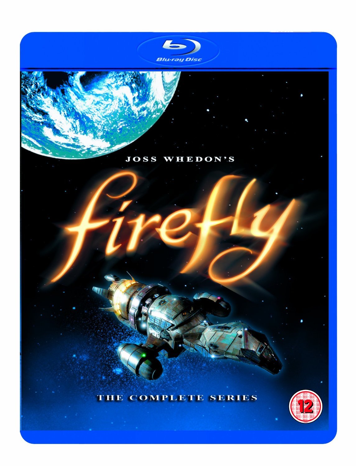 Firefly: Complete Series [Blu-ray] used book depot