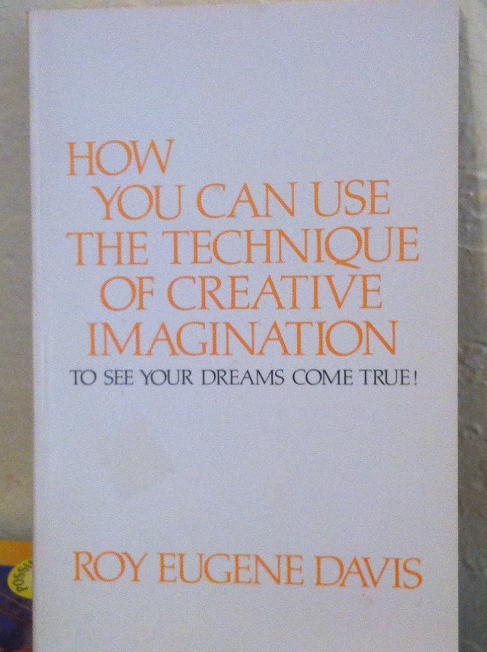 Creative Imagination used book depot