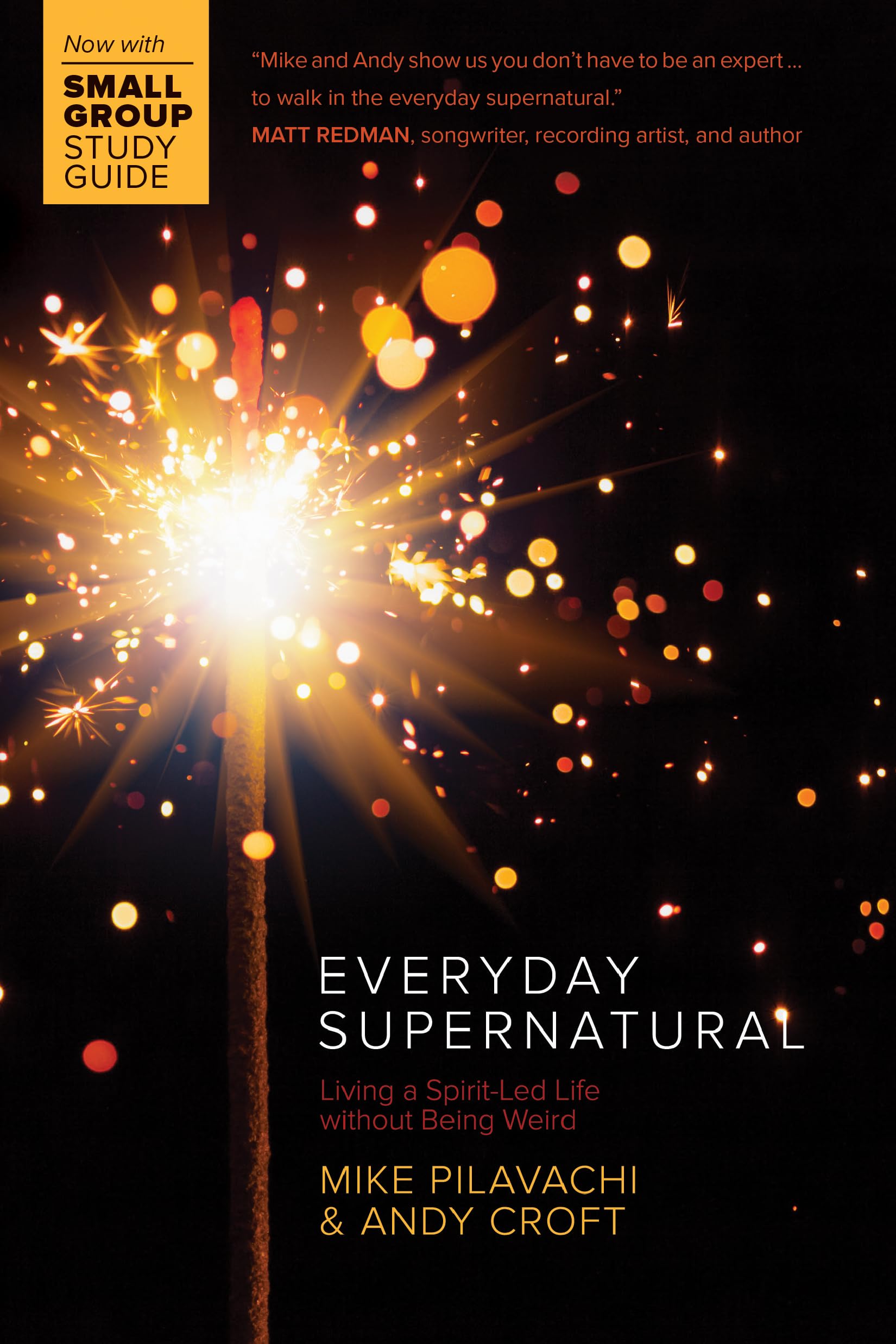 Everyday Supernatural: Living a Spirit-Led Life without Being Weird used book depot