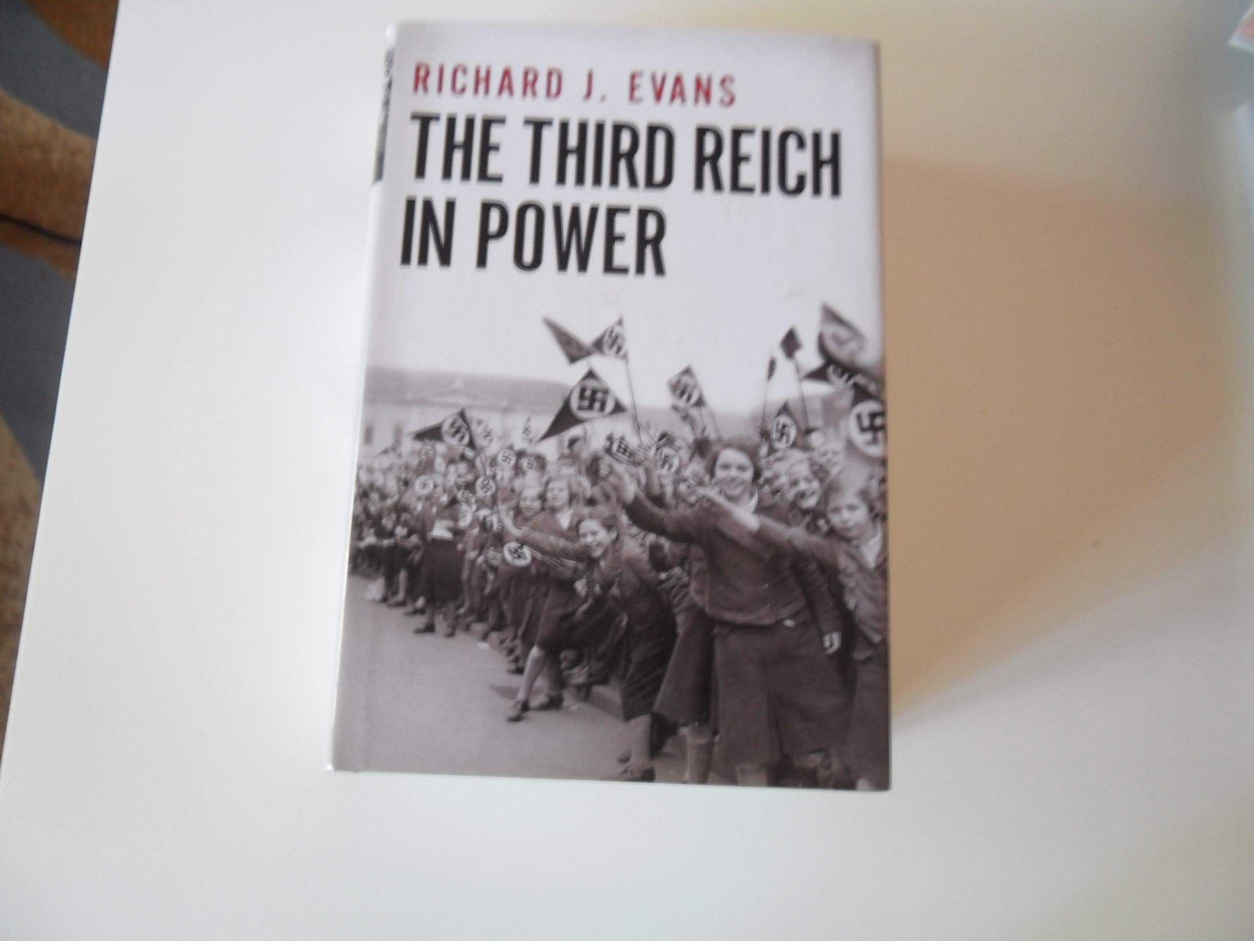 The Third Reich in Power, 1933-1939 used book depot