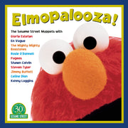 Elmopalooza! used book depot