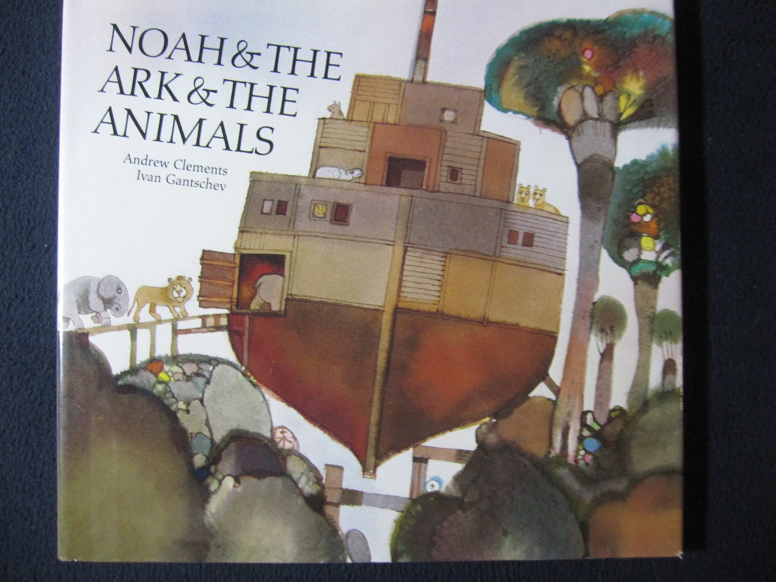 Noah and the Ark and the Animals used book depot