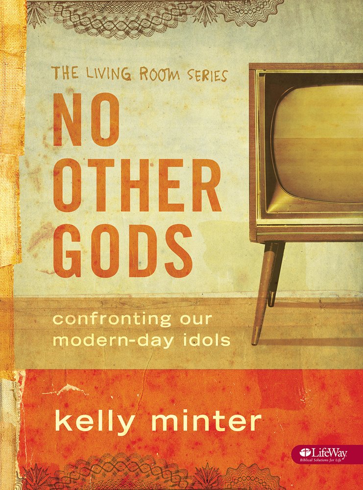 No Other Gods: Confronting Our Modern-Day Idols (The Living Room Series) used book depot
