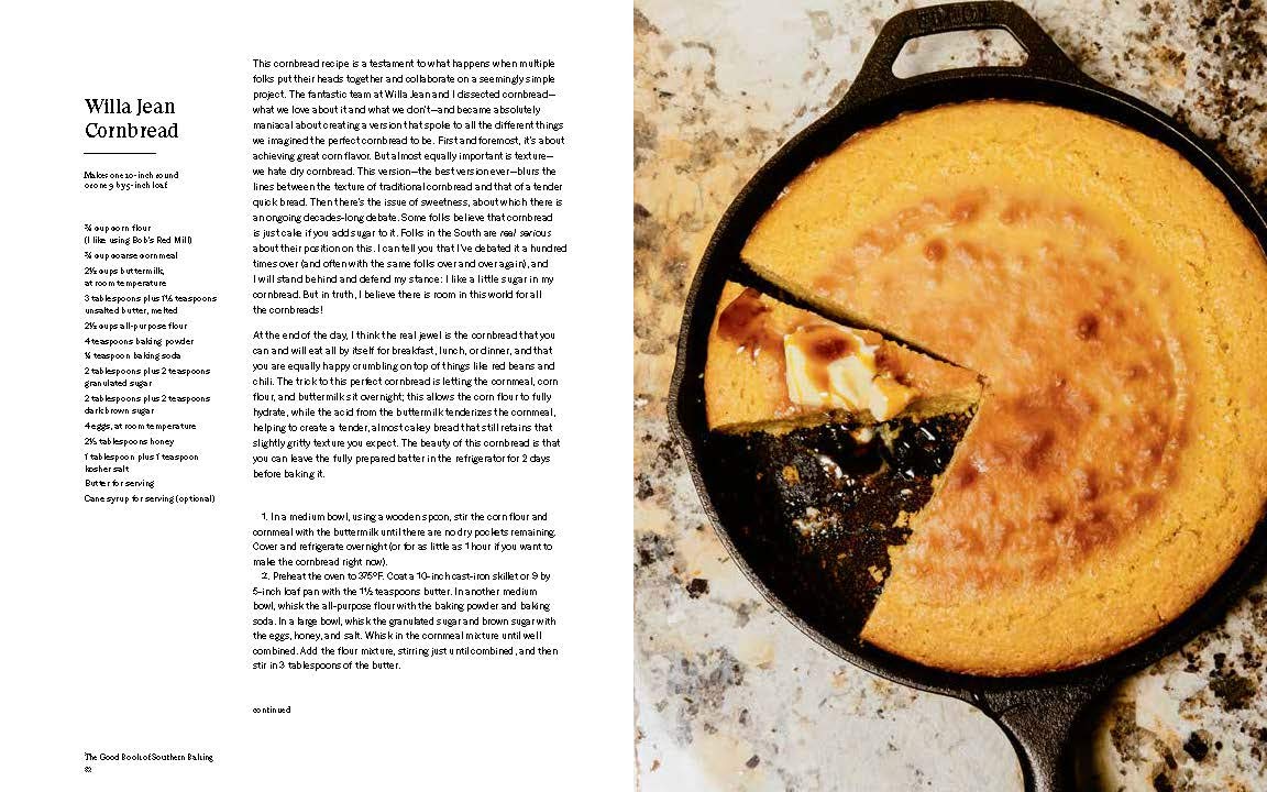 The Good Book of Southern Baking: A Revival of Biscuits, Cakes, and Cornbread used book depot