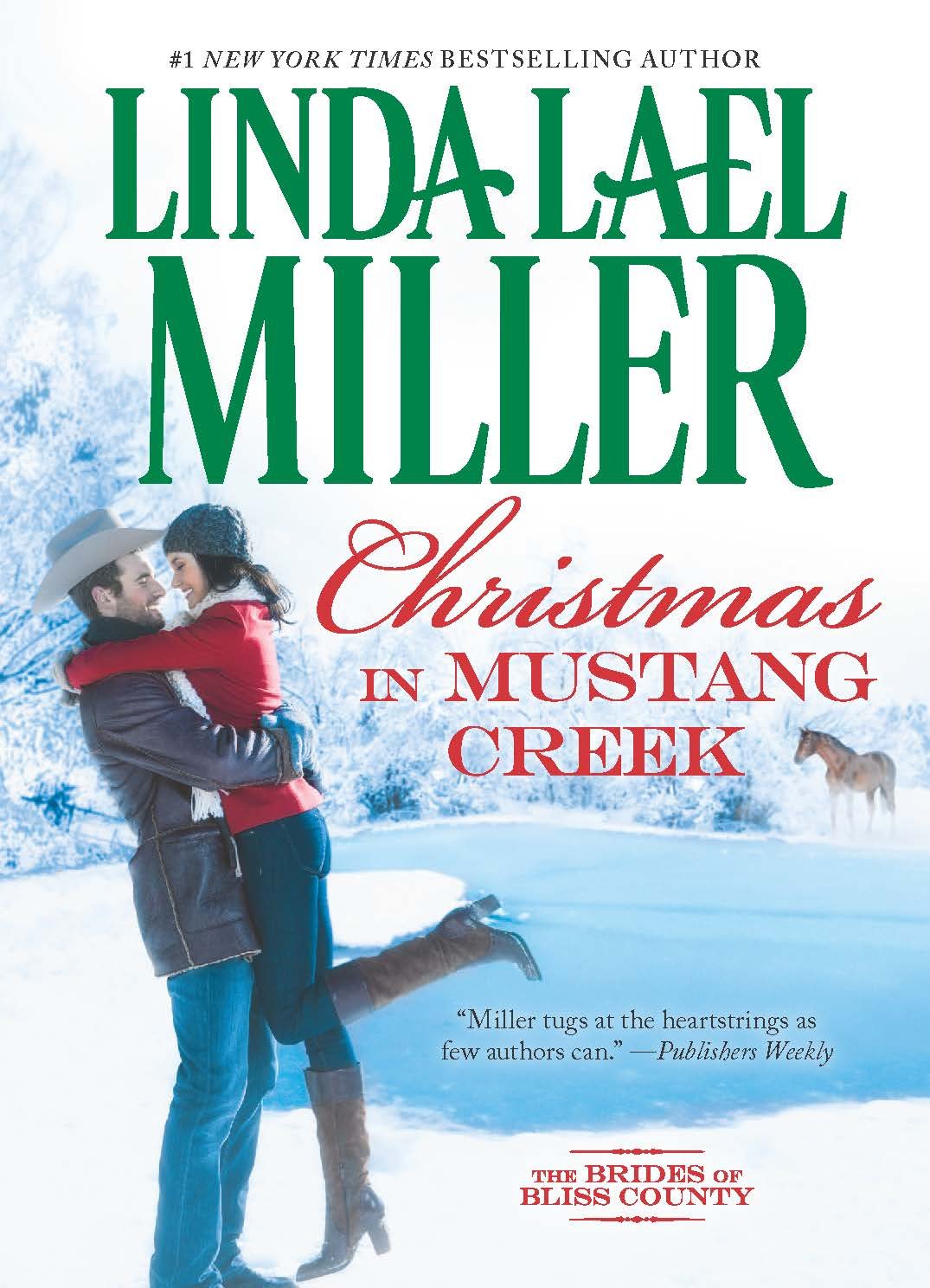 Christmas in Mustang Creek (The Brides of Bliss County) used book depot