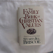 The Family Book of Christian Values: Timeless Stories for Today's Family used book depot