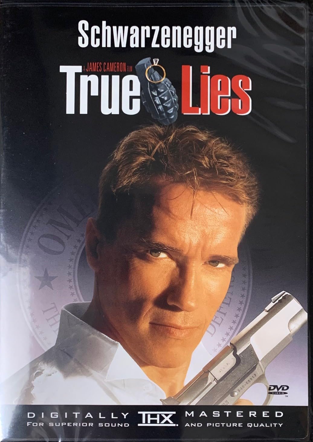 True Lies used book depot