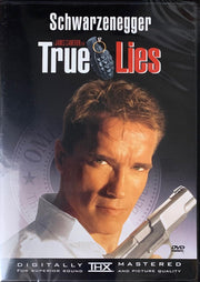 True Lies used book depot