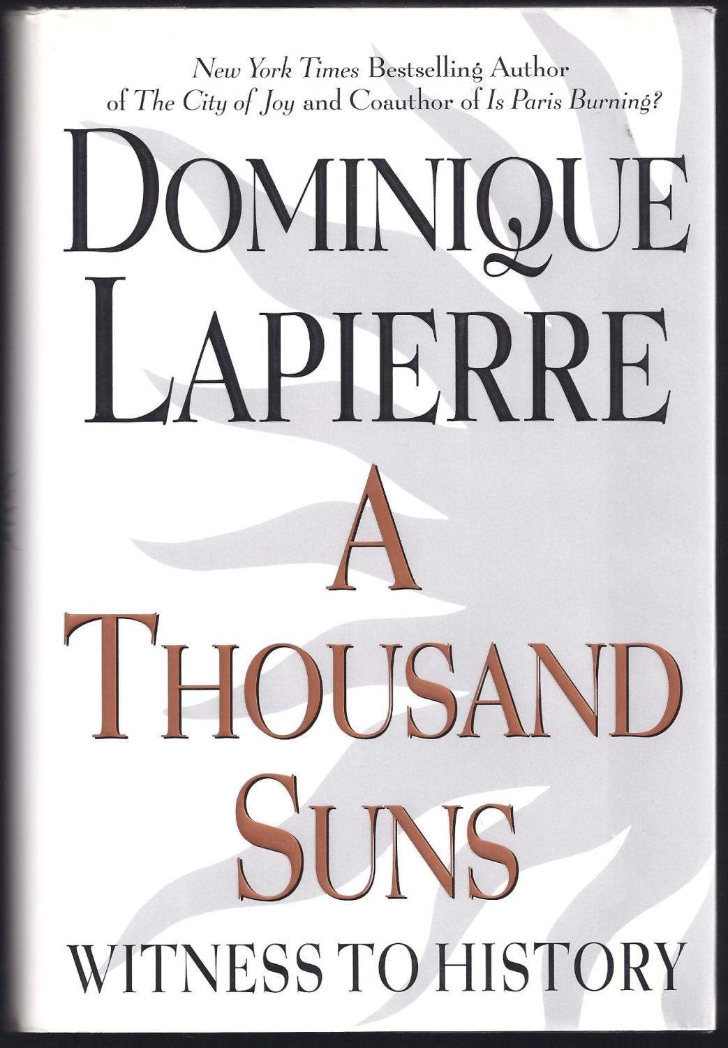 A Thousand Suns: Witness to History