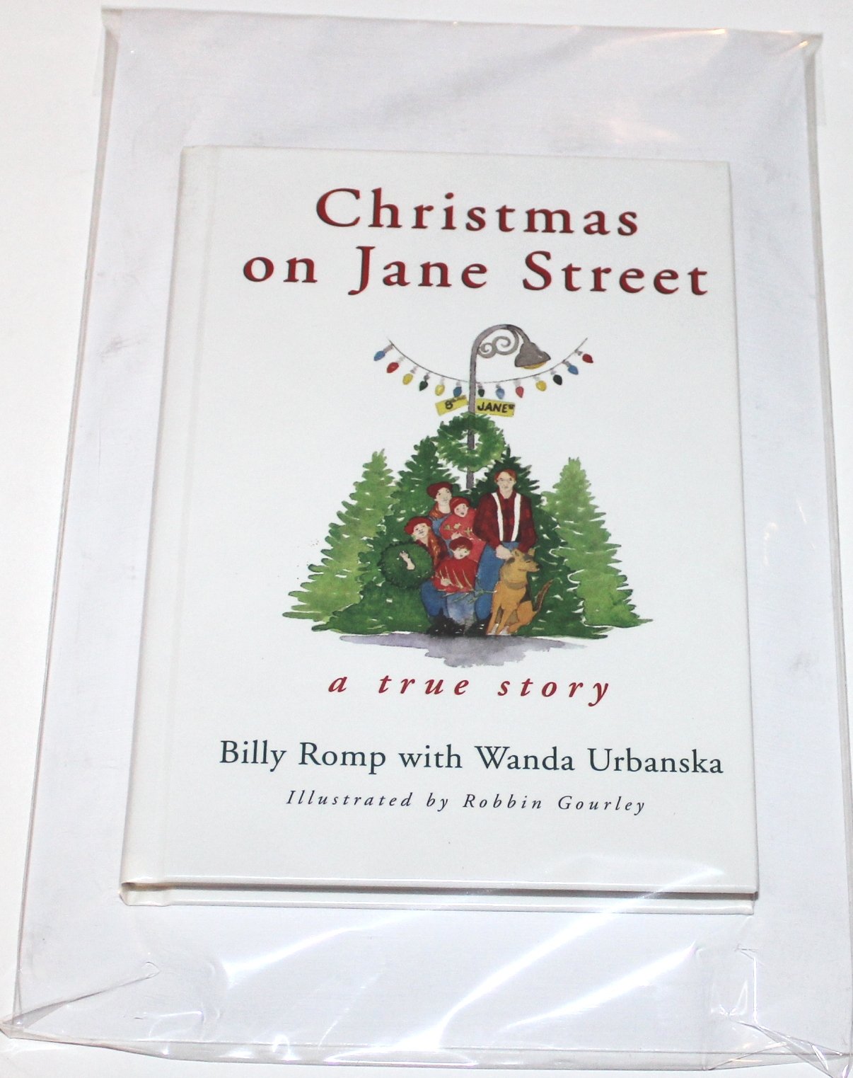 Christmas on Jane Street: A True Story used book depot