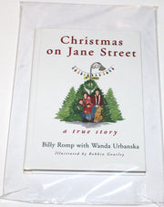 Christmas on Jane Street: A True Story used book depot