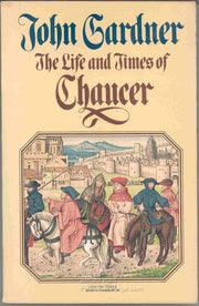 The Life and Times of Chaucer used book depot